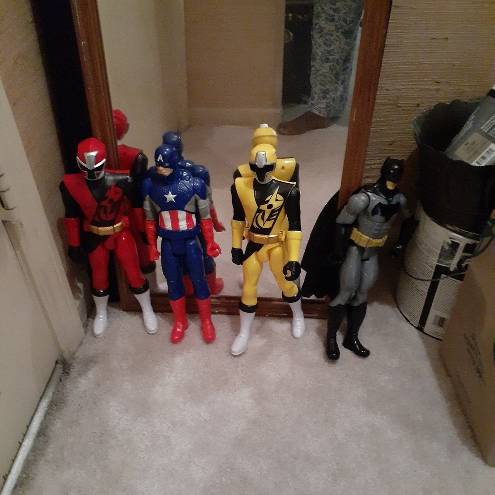 Toys